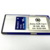 Sony SxS Pro 16GB Karte / Memory Card SBP-16 mit DEFEKT