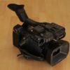 PANASONIC HC-X1000 Camcorder 20x zoom Optik von Leica und Zubehörpaket – Bild 2