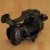 PANASONIC HC-X1000 Camcorder 20x zoom Optik von Leica und Zubehörpaket – Bild 3