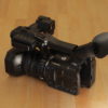 PANASONIC HC-X1000 Camcorder 20x zoom Optik von Leica und Zubehörpaket – Bild 4