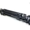 MANFROTTO 503HDV Kamera Stativ mit fluid Head und Secced Profi Beinen – Bild 3