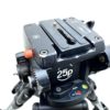 MANFROTTO 503HDV Kamera Stativ mit fluid Head und Secced Profi Beinen – Bild 4