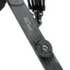MANFROTTO 503HDV Kamera Stativ mit fluid Head und Secced Profi Beinen – Bild 2