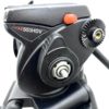 MANFROTTO 503HDV Kamera Stativ mit fluid Head und Secced Profi Beinen – Bild 6