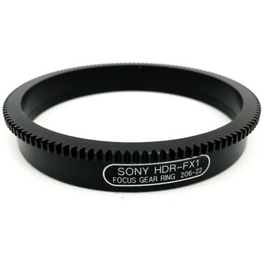 CHROSZIEL 206-22  Zahnkranz – Focus Gear Ring für Sony HVR – Z1 / HDR FX1