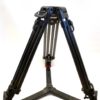 SACHTLER Carbon Kamerastativ Beine NEU inkl. Boden-Spinne 100er Schale