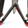 SACHTLER Carbon Kamerastativ Beine NEU inkl. Boden-Spinne 100er Schale – Bild 5