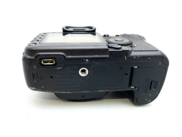 CANON EOS 5D Mark II SLR-Digitalkamerabody – Bild 9