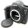 CANON EOS 5D Mark II SLR-Digitalkamerabody inkl. Akku und Bedienungsanleitung – Bild 4
