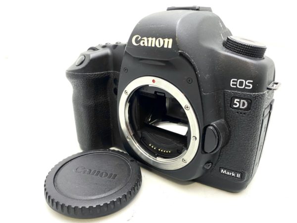 CANON EOS 5D Mark II SLR-Digitalkamerabody – Bild 4