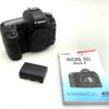 CANON EOS 5D Mark II SLR-Digitalkamerabody inkl. Akku und Bedienungsanleitung