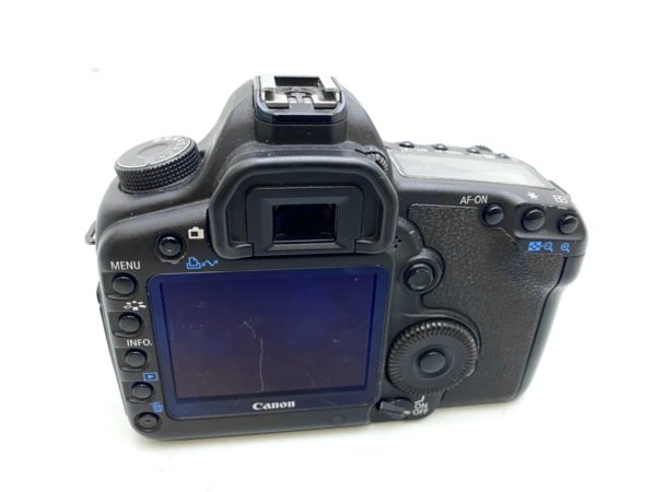 CANON EOS 5D Mark II SLR-Digitalkamerabody – Bild 6