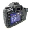 CANON EOS 5D Mark II SLR-Digitalkamerabody inkl. Akku und Bedienungsanleitung – Bild 10