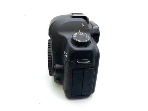 CANON EOS 5D Mark II SLR-Digitalkamerabody – Bild 5