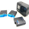 GOPRO Hero8 black Action Kamera - inkl. 3 Akkus und Zubehörpaket – Bild 4
