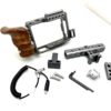 TILTA Camera Cage für Sony Alpha 7S, A7SII und A7RII DSLR Kameras inkl. Zubehörpaket