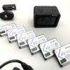 SONY DSC RX0 II Kit inklusive Griff VCT-SGR1, 6 Akkus und Zubehörpaket – Bild 3