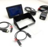smallHD Focus 5.0" LCD Kameramonitor GLAS GEBROCHEN inkl. Zubehörpaket – Bild 4