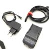 smallHD Focus 5.0" LCD Kameramonitor GLAS GEBROCHEN inkl. Zubehörpaket – Bild 3