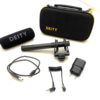 DEITY V-Mic D3 Pro Videomicro - mit Zubehörpaket DEFEKT