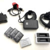 Canon LEGRIA mini X Camcorder inkl. LoweproTasche und Zubehörpaket – Bild 4