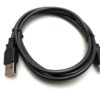 EFB-Elektronik USB 2.0 auf mini USB TypB Verbindungskabel 1,5m