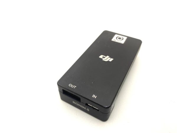 DJI Ronin-S USB-C Ladegerät Battery Adapter RSBA1 – Bild 2