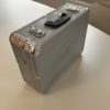 DÖRR Aluminium Koffer Silver 40