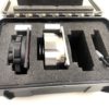 RED DSMC Mount Case mit S35-EF und S35-PL Mount Adapter