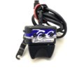 BEBOB Zoe-EX Kamera Zoom Remote Wippe inkl. Tasche – Bild 2