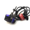 BEBOB Zoe-EX Kamera Zoom Remote Wippe inkl. Tasche – Bild 3