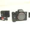 Sony Alpha 7R III (ILCE-7RM3) Body inkl. Zubehörpaket