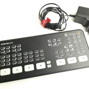 Blackmagic Design ATEM Mini Pro