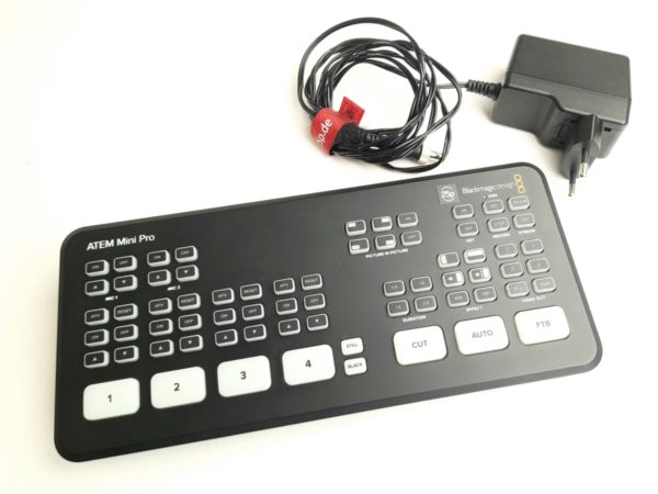 Blackmagic Design ATEM Mini Pro