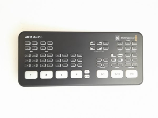 Blackmagic Design ATEM Mini Pro – Bild 2