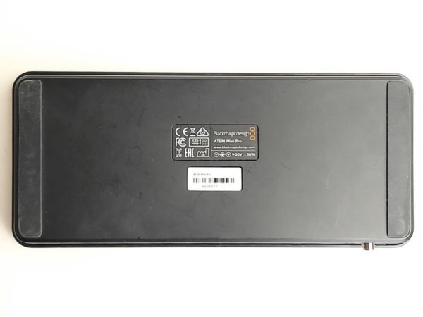 Blackmagic Design ATEM Mini Pro – Bild 5