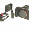 Sony Alpha ILCE-7s MK II Body inkl. Zubehörpaket - nur 5300 Auslösungen