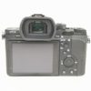 Sony Alpha ILCE-7s MK II Body inkl. Zubehörpaket - nur 5300 Auslösungen – Bild 3