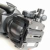 MANFROTTO 503 Kamerastativ mit 525MVB Stativbeinen und Bodenspinne inkl. original Tasche – Bild 5