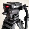 MANFROTTO 503 Kamerastativ mit 525MVB Stativbeinen und Bodenspinne inkl. original Tasche – Bild 9