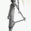 MANFROTTO 503 Kamerastativ mit 525MVB Stativbeinen und Bodenspinne inkl. original Tasche
