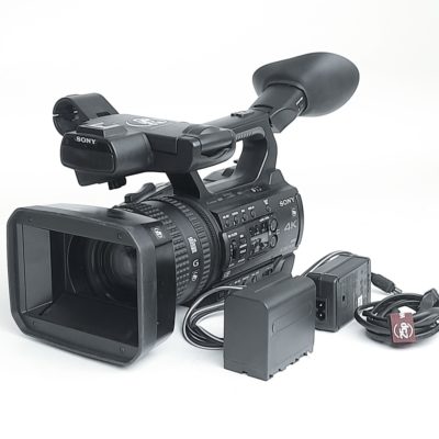 Sony PXW-Z150 4K Camcorder XDCAM (Mainboard Defekt / Als Ersatzteil)