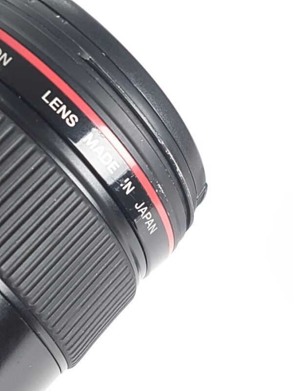 CANON EF 35mm F/1.4 USM - Objektiv  - inkl. Köcher – Bild 7