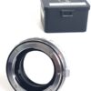 K&F Concept Adapter Nikon F-Mount auf Panasonic/Leica L-Mount - wie neu