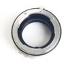 K&F Concept Adapter Nikon F-Mount auf Panasonic/Leica L-Mount - wie neu – Bild 3