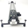 SLIDEKAMERA HSK-5 1000mm - professioneller Kameraslider inkl. Tasche – Bild 3