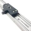 SLIDEKAMERA HSK-5 1500mm - langer Profi-Kamera-Slider mit großen Füßen inkl. Koffer – Bild 5