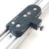 SLIDEKAMERA HSK-5 1500mm - langer Profi-Kamera-Slider inkl. Koffer – Bild 5