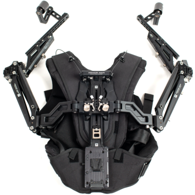 TILTA Armor Man 2.0 – Gimbal Support / Exoskelett mit Zubehör