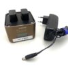 2x Original Sony Akku NP-FW50 + Hähnel Cube pro Ladegerät